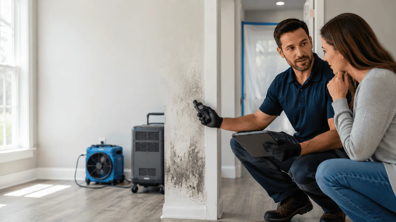 Mold Inspection La Honda, CA FAQs