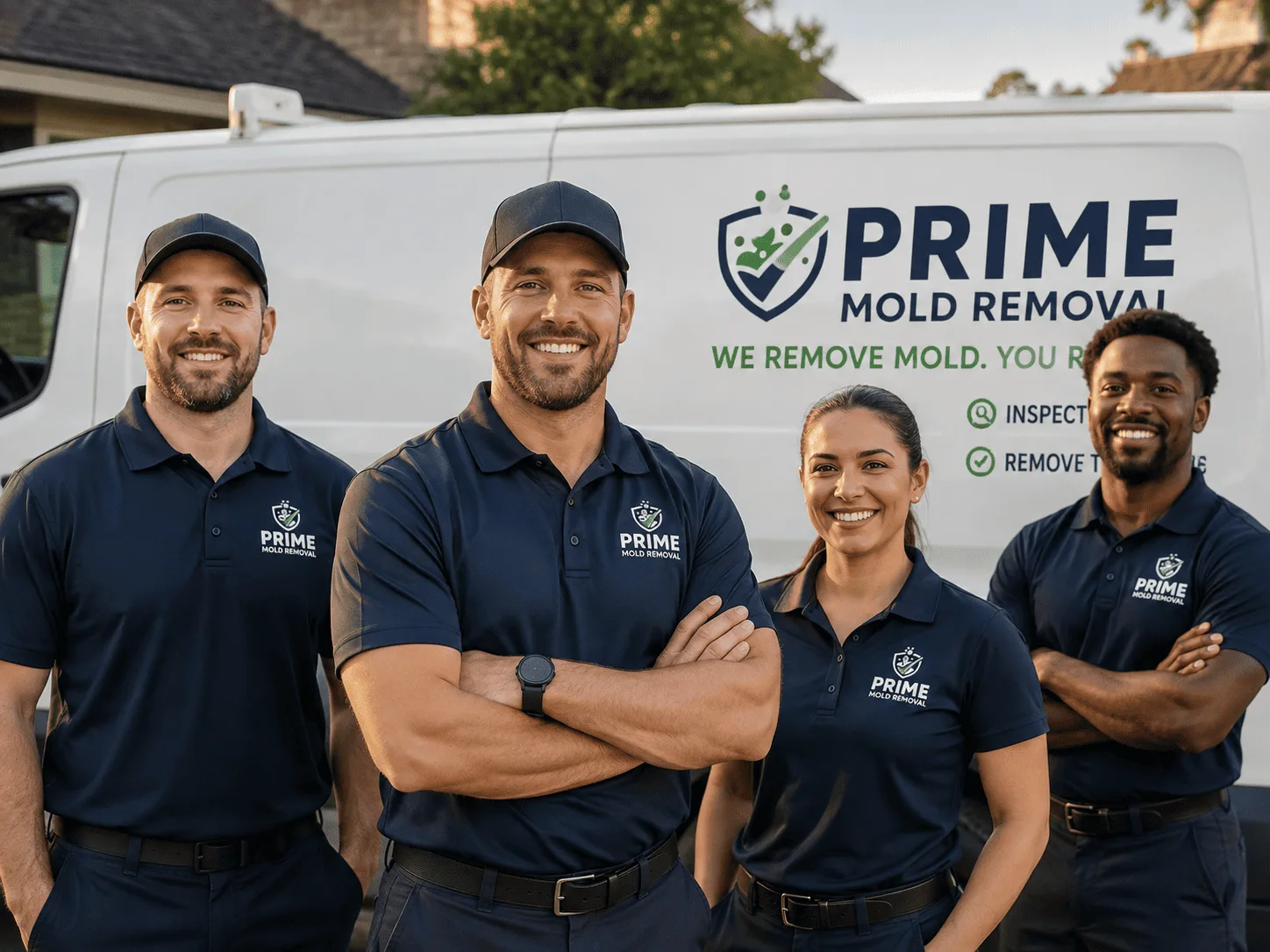Mold Inspection in La Honda, CA near me